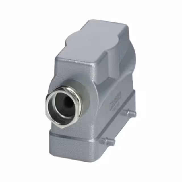 1460140 Phoenix Contact  Carcasas de conectores de alta resistencia, bases y cubiertas